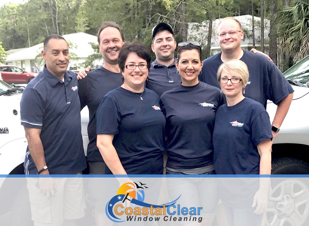 Coastal Clear Window Cleaning - Team